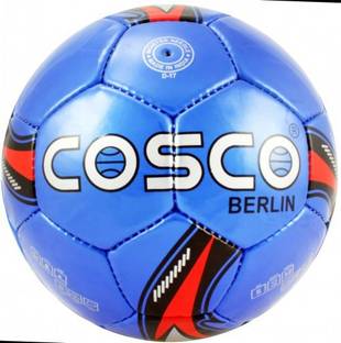 COSCO Berlin Football - Size: 5
