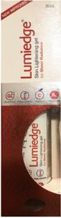 Lumiedge skin lightening gel