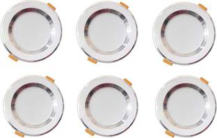 MVL 9 W Basic Round Plug & Play LED Bulb