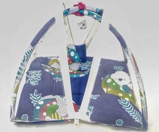 DURGA HOSIERY LADOO GOPAL NET BET( MACHARDANI) SUITEABLE FOR 0-5 SIZE LADOO GOPAL JI Dress