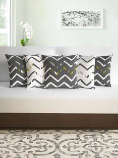Divine Casa Polyester Cushions Cover