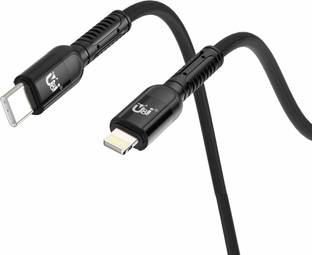 U&i Lightning Cable 5 A 1 m Talent Series Type C to Lighting 18W Fast Charging Data Cable UiDC-4698