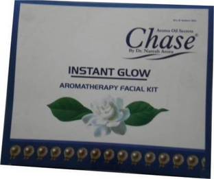 Chase Aromatherapy Facial Kit For Instant Glow