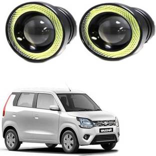 Autofasters LED Fog Lamp Unit for Maruti Suzuki WagonR