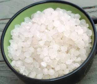 SIDDHI Home Made Sabudana (Sago) Nylon Crystal 250 GM Sago
