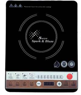 SURYA KSTAR 2000 W Induction Cooktop Push Button