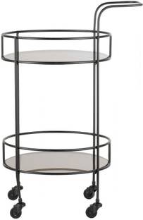 THE ATTIC Iron Kitchen Trolley