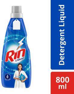 Rin ADVANCED LIQUID 800 ML Multi-Fragrance Liquid Detergent