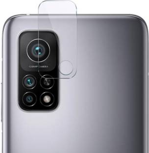 hirdesh Back Camera Lens Glass Protector for Mi 10T Pro 5G/Mi 10T 5G Lens Protector