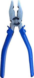 KAWASHI 8'' Insulated Steel Lineman Cutting Plier (Pakkad) Lineman Plier