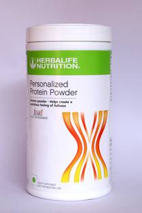 HERBALIFE Personalized Protein Powder -400G For Muscles Gain & Weight Loss Plant-Based Protein
