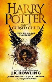 Harry Potter And The Cursed Child - Parts One And Two (English, Paperback, Rowling J.K.)