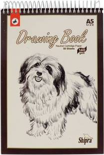 Shipra SHIPA0123 Sketch Pad