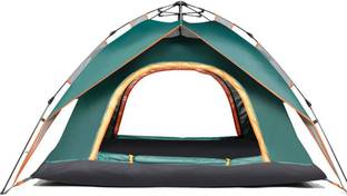 Royaldeals Automatic Fast Easy Setting Shelter Tent-4 People Tent - For 3-4 Persons
