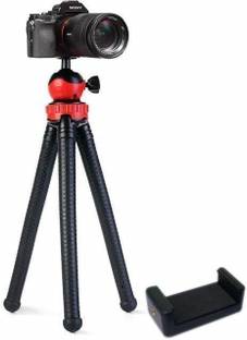 Mobfest Flexible Cell Phone Octopus Gorilla Tripod Stand for DSLR Camera Tripod