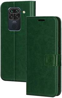 MV Flip Cover for Redmi Note 9