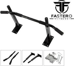 FASTERO FITNESS CHINUP BAR RED Multi-training Bar