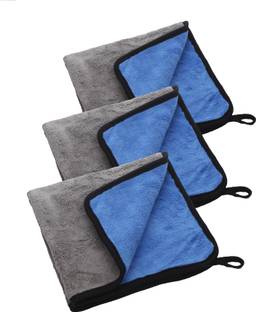 SoftBiz Wet and Dry Microfiber Cleaning Cloth