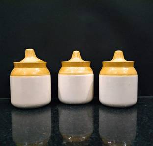 hc the crafts Ceramic Pickle Jar  - 300 ml