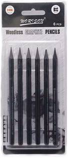 worisonn HB,2B,4B,6B,8B,EE Pencil