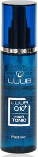 LUUB Total Hair Care Solution -Q10 PLUS HAIR TONIC