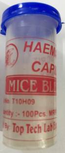 TOP TECH MICE Bleeding Tubes Test Indicator