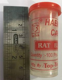 TOP TECH RAT Bleeding tubes Buret