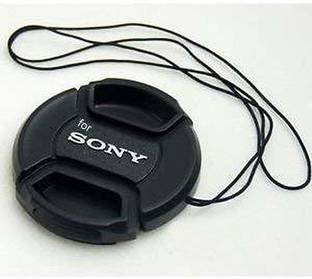 SUPERNIC 49mm Replacement Lens Cap Cover for y Alpha Lens with Thread 18-55mm  Lens Cap