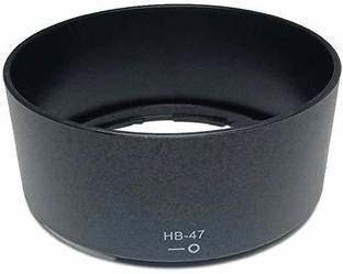 MIKSTORE Bayonet Lens Hood HB-47 for Nikon AF-S 50mm F1.4G/F1.8G Lens  Lens Hood