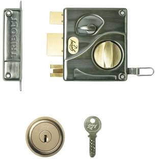 Godrej Ultra Tribolt 1 CK Antique Brass Lock