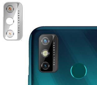 HIRDESH Back Camera Lens Glass Protector for Tecno Spark 6 Go