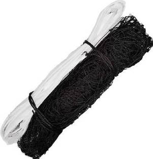 बन्द्या N-456 Nylon Volleyball Net 4 Side Tap Pack of 1 Net नेट