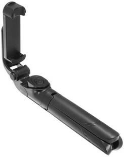 BUY SURETY 3in1 Selfie Stick multi-function Wireless Bluetooth XT-01 Selfie Stick with Remote Shutter 360 Rotate Extendable Handheld Foldable Mini Tripod Stand for Smartphones Professional Remote Control Selfie Stick Monopod Kit, Tripod