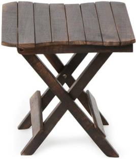 art export Wooden Side Table, Stool,Bedroom End Corner Stool Stand Solid Wood Side Table