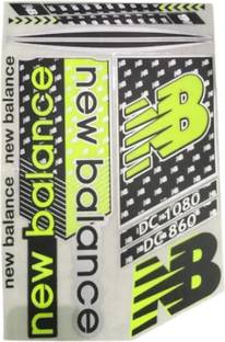 NB FLO (NB) NEW DC 1080 CRICKET BAT STICKER Bat Sticker