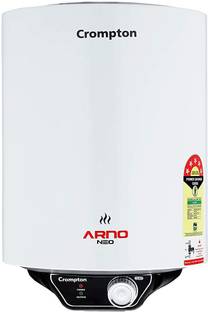 Crompton Arno Neo ASWH pack of 1 6 L Storage Water Geyser