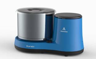 Amirthaa SURABHI -PASTEL BLUE Wet Grinder