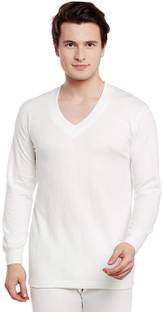 ALFA Quilted Premium Winter Wear Men Top Thermal