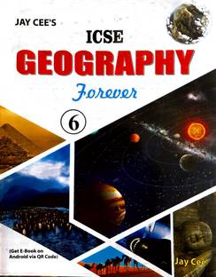 Jaycee Class 6 Geography Forever ICSE
