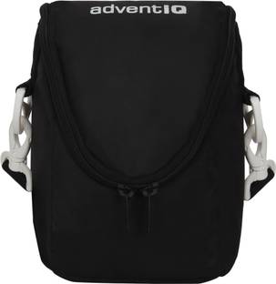 AdventIQ DSLR/SLR Camera Lens Shoulder-Sling Bag-Black Clr (BNP 0271 Captura)  Camera Bag