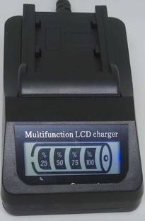 Power Smart Nikon EN EL9 LCD Multifunction Digital Charger With USB Output LCD Fast Auto Cut Camera Ba...