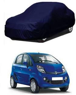 Toy Ville Car Cover For Tata Nano (Without Mirror Pockets)