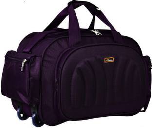 Inte Enterprises New Waterproof Polyester Lightweight Small Travel Bag Small Travel Bag