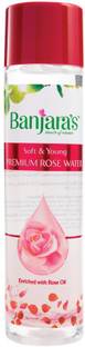 Banjaras Rose Water (60ml) Men & Women