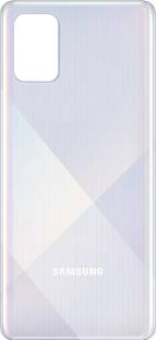Purplesavvy Samsung Galaxy A71 Back Panel