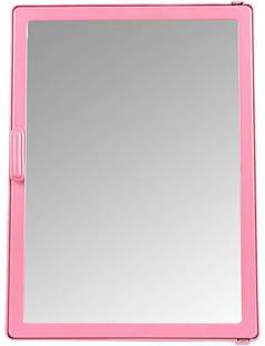 Epraiser Storage Plastic SMALL SIZE Bathroom Mirror Cabinet, Size:14"X4"X10"(SMALL) Plastic Wall Shelf
