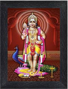 Poster N Frames m.murugan Religious Frame