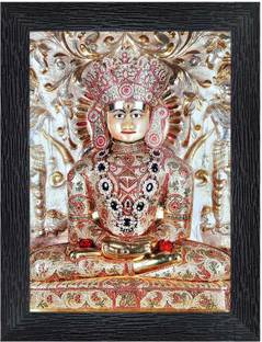 Poster N Frames Jain God Religious Frame
