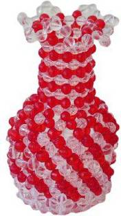 handicraft akshaadi Super Vase Plastic Vase