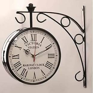 Option Gallery Analog 35 cm X 35 cm Wall Clock
